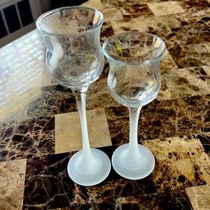 Partylite votive holders